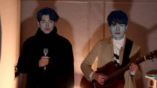 도깨비 OST Part 3 Lasse Lindh  Hush cover by Masked Cat [upl. by Anailuig]