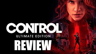 Control PS5 Review  The Final Verdict [upl. by Okiam]