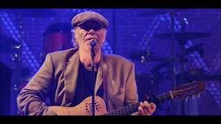 Kim Larsen amp Kjukken  Pianomand Officiel Livevideo [upl. by Litha954]