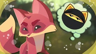 Animal Jam Skit The Spy [upl. by Jeanine]