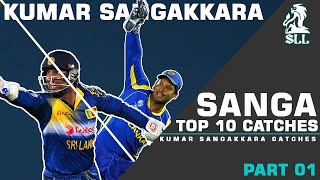 Kumar Sangakkara Top 10 Wicket Keeping Catches Ever SeenBest Wicket Keeper in the worldRe upload [upl. by Ashling]