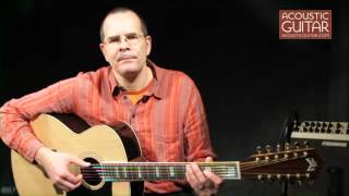 Guild F1512E Review from Acoustic Guitar [upl. by Cheslie]