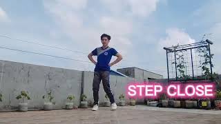 10 BASIC STEP IN FOLK DANCE  HOPE [upl. by Hcone]