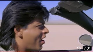 Maine Uske Shahar Ko Chora Uski Gali Mein Dil Ko Toda  Yeh Dil Deewana  Shah Rukh Khan Love Song [upl. by Eniak147]