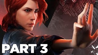 CONTROL Walkthrough Gameplay Part 3  DIRECTOR FULL GAME [upl. by Raff]