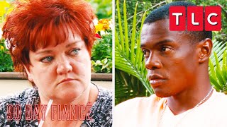 The WORST Family Drama  90 Day Fiancé  TLC [upl. by Enimrac]