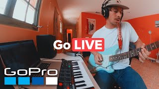 GoPro How to Live Stream with Your GoPro [upl. by Hollingsworth]