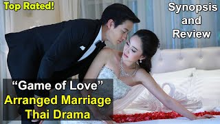 8 Top Rated Revenge Thai Dramas to Watch  Slap and Kiss Forced Marriage Romance Drama Comedy [upl. by Rahsab32]