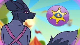 Animal Jam Skit The Superhero Part 1 [upl. by Caughey]