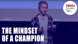 The mindset of a champion [upl. by Adnaval]