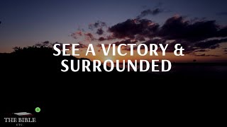 See A Victory amp Surrounded Elevation Worship [upl. by Ahsika79]