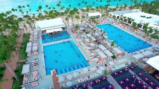 Hotel Riu Bambu All Inclusive  Punta Cana  Dominican Republic  RIU Hotels amp Resorts [upl. by Yrad184]