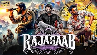 The Rajasaab Full Movie In Hindi Dubbed  Prabhas New Release Hindi Movie  2025 New Movie [upl. by Mathis]