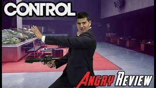 CONTROL Angry Review [upl. by Giuditta]