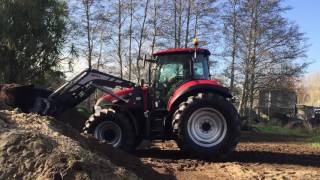 Case IH Farmall tested  Farm Trader [upl. by Edurtreg]