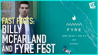 Fyre Festival 5 Things To Know [upl. by Ellimahs]