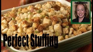 Stuffing Recipe Turkey Stuffing Recipe How to Make Stuffing Turkey Dressing Recipe [upl. by Natalie657]