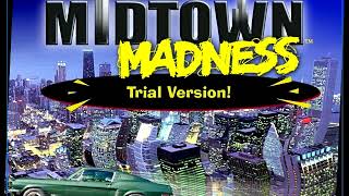 Midtown Madness 1 Demo Walkthrough [upl. by Florencia]