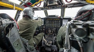 Inside the B52H Stratofortress Strategic Bomber [upl. by Atnwahs204]