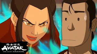 Azula Crashes Chans Party 🔥 Full Scene  Avatar The Last Airbender [upl. by Inami]