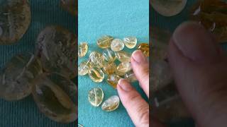 Making Citrine Ring [upl. by Audly]