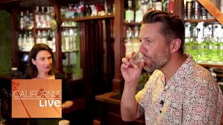 How to Drink Mezcal With Respect  California Live  NBCLA [upl. by Atilef895]