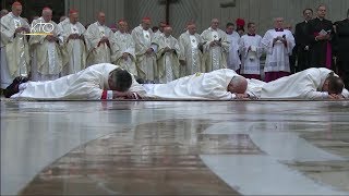 Messe et ordinations épiscopales [upl. by Stratton]