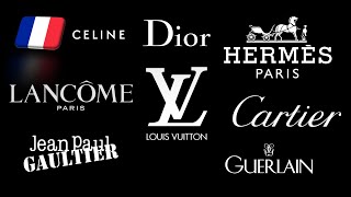 How to Pronounce French Luxury Brands CORRECTLY  Louis Vuitton Lancôme Hermès amp More [upl. by Neilson656]