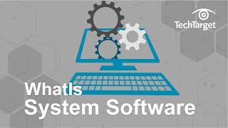 What is System Software and What Does it Do [upl. by Timothea]