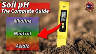 How To Check Soil pH Level  Help Your Plants To Thrive [upl. by Owiat]