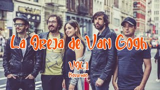 La Oreja de Van Gogh MIX  EXITOS  VOL 1  Bossradio  MIX [upl. by Atnicaj330]