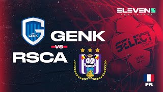 KRC Genk vs RSC Anderlecht  Game Highlights [upl. by Carlton]