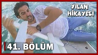 Yılan Hikayesi 41Bölüm  FULL BÖLÜM [upl. by Assiralk567]