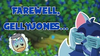 Farewell GellyJones  Animal Jam [upl. by Anyaled230]