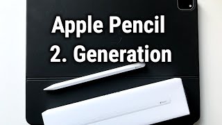 Apple  Pencil 2 verbinden und Scribble einrichten  Kritzeln [upl. by Salamone]