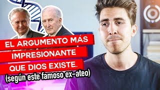 El Argumento Más Impresionante a Favor de la Existencia de Dios según este exateo [upl. by Sewel]