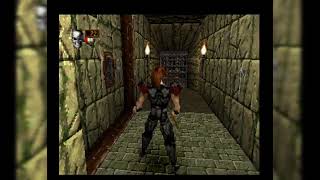 DEATHTRAP DUNGEON  Demo PS1 [upl. by Warfield]