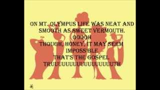 The Gospel Truth IIIIII lyrics [upl. by Chu]