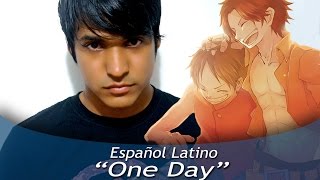 One Piece OP 13 quotOne Dayquot Español Latino [upl. by Esila]