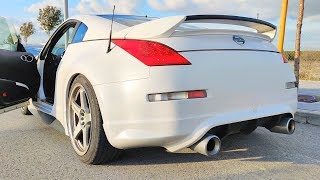 El Coche Deportivo mas Barato y Rapido 300cv Pero es Bueno  Nissan 350z [upl. by Hubie]