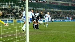 Anderlecht  Genk 2005  2006 [upl. by Zetnod]