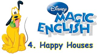 Magic English Happy Houses [upl. by Atiram714]