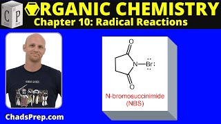 104 Allylic and Benzylic Bromination Using NBS [upl. by Diley]