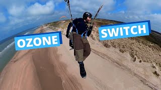 Ozone Switch paragliding harness  6 month REVIEW [upl. by Allenotna]