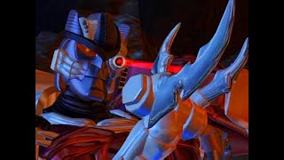 BEAST WARS quotTransmetal 2 Dinobotquot [upl. by Ttcos]