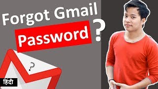 2 Best Ways to Recover a Gmail Password  gmail password bhul gaye to aise reset kare [upl. by Darian]