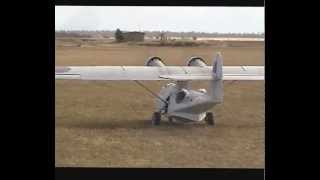 Worlds Largest RC Catalina Flying Boat Built By Stephen Thomas [upl. by Fawne924]