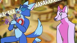 Animal Jam THIEF ALERT [upl. by Aldous]