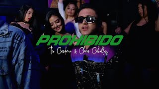 PROHIBIDO  Teo Cardona amp Chris Ceballos [upl. by Amla]