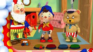 Noddy Playtime in Toyland PC Game [upl. by Nelrac376]